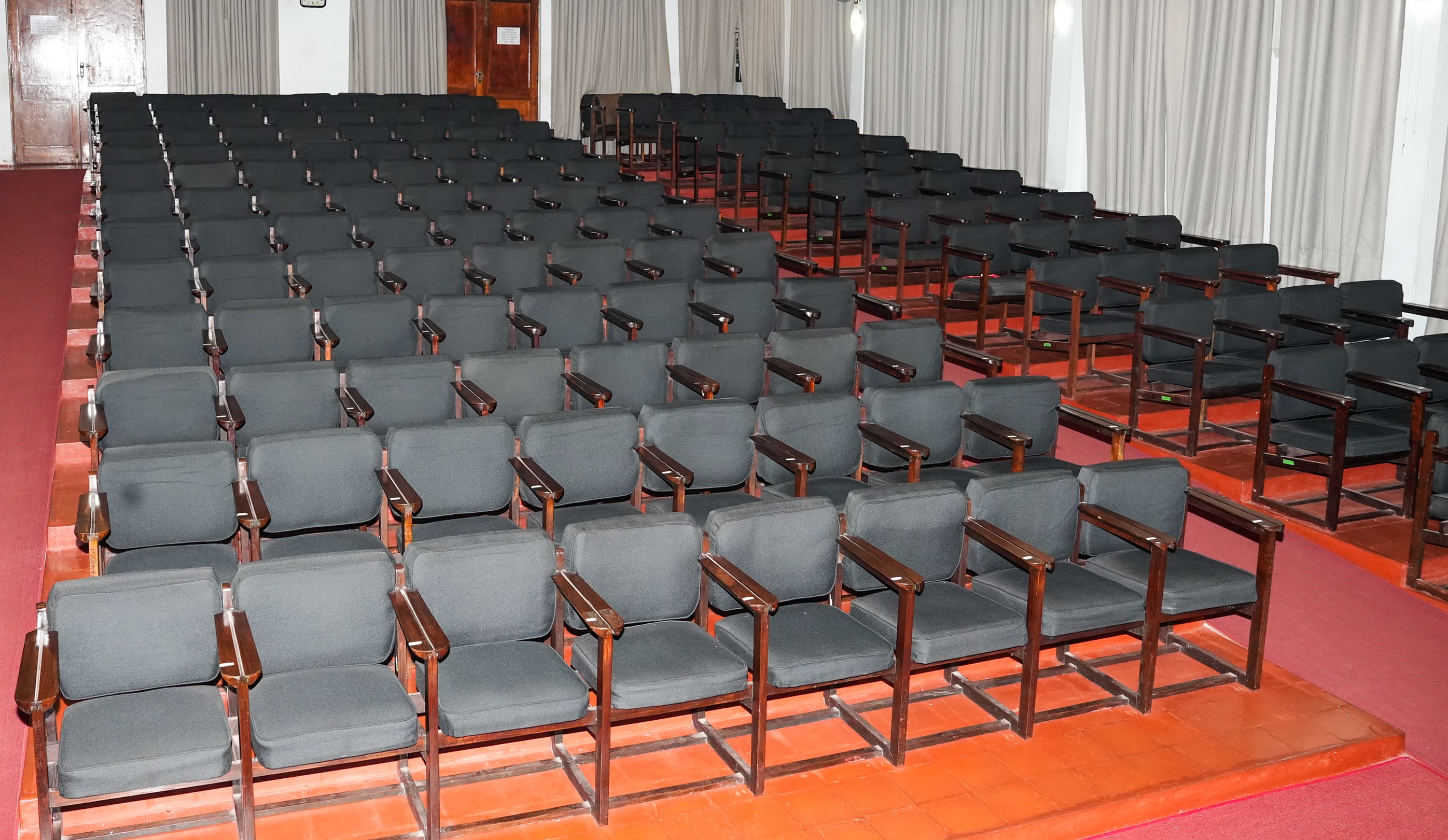 Mahinda Silva Auditorium - Image 1