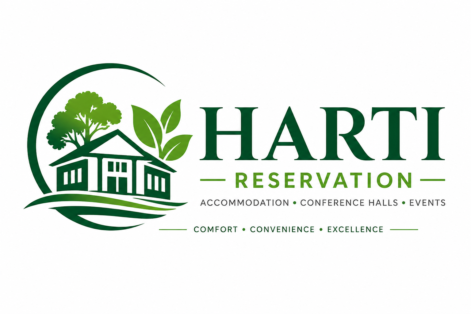 HARTI Reservation System Logo